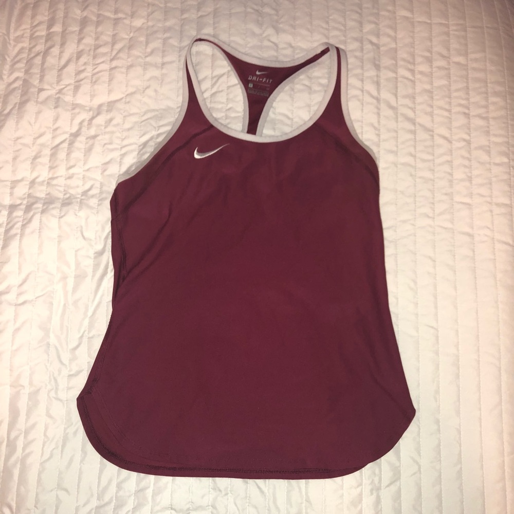Nike Dri-Fit Racerback Tank Top